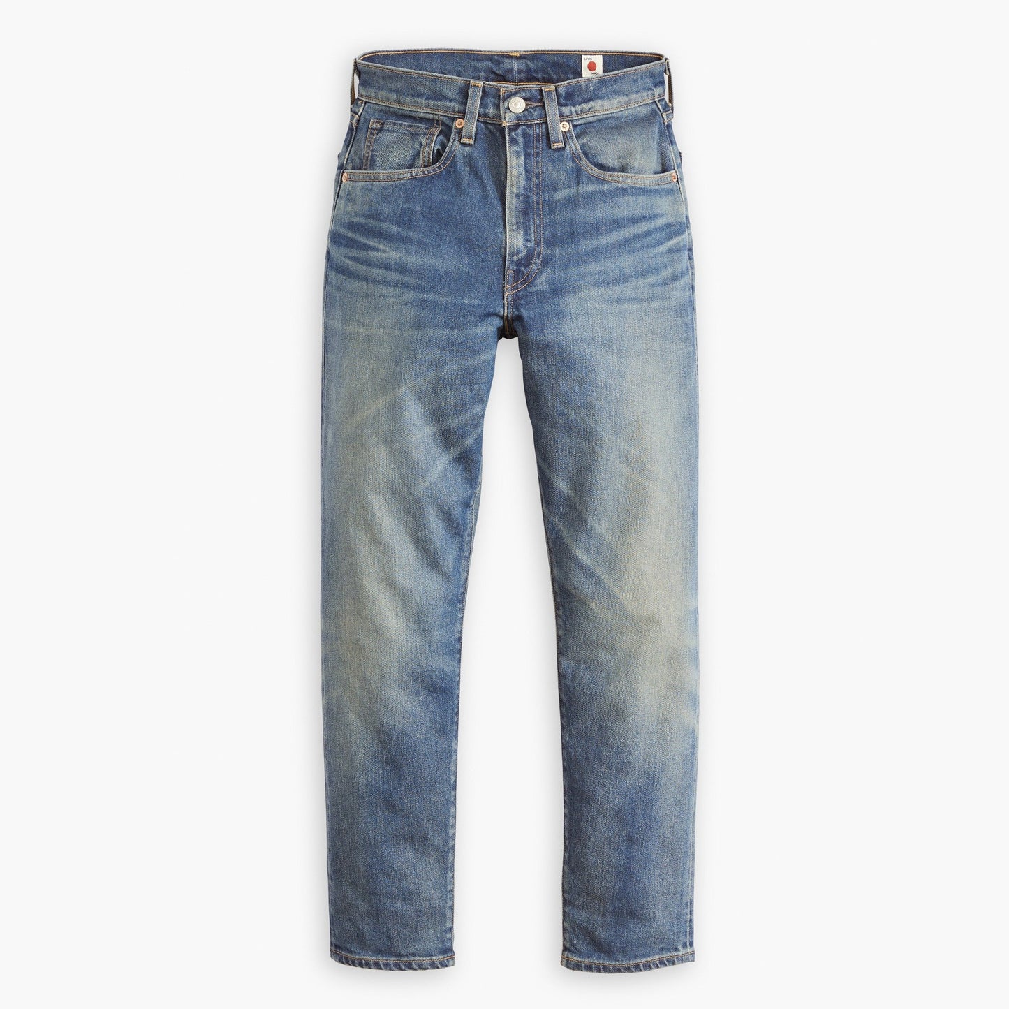 Levi’s® Women’s Made in Japan High-Waisted Boyfriend Jeans