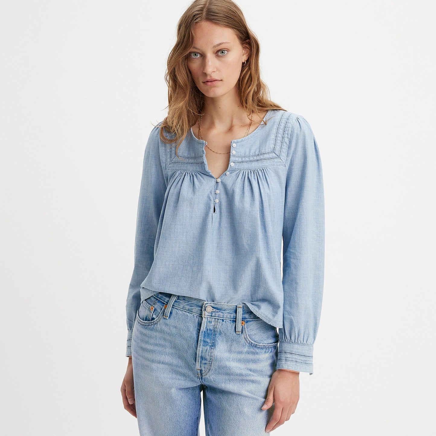 Levi's® Women's Mietra Blouse