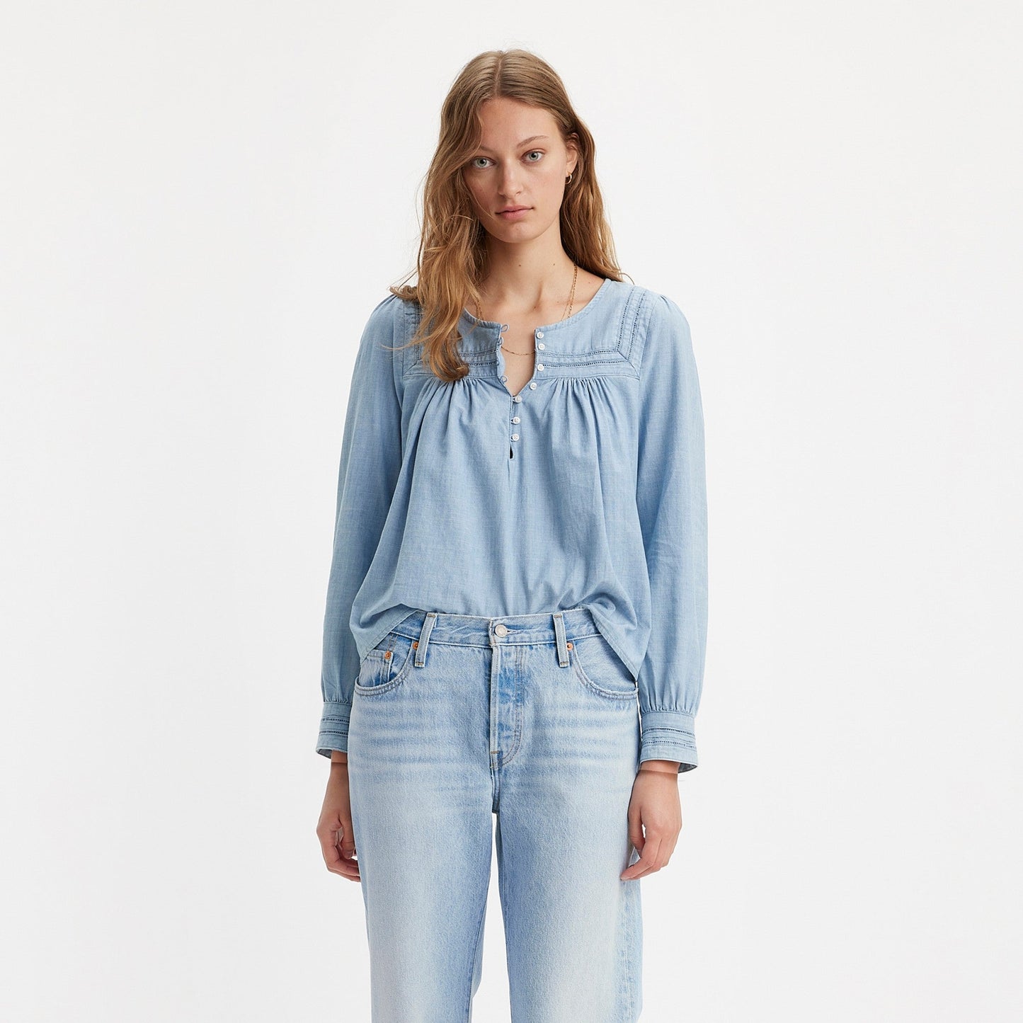 Levi's® Women's Mietra Blouse