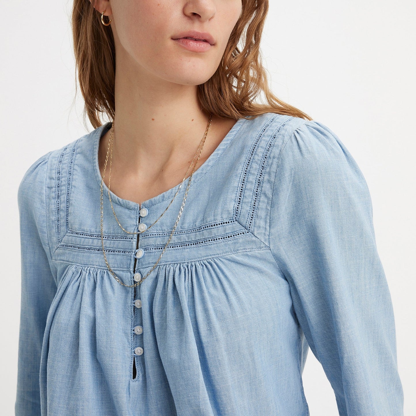 Levi's® Women's Mietra Blouse