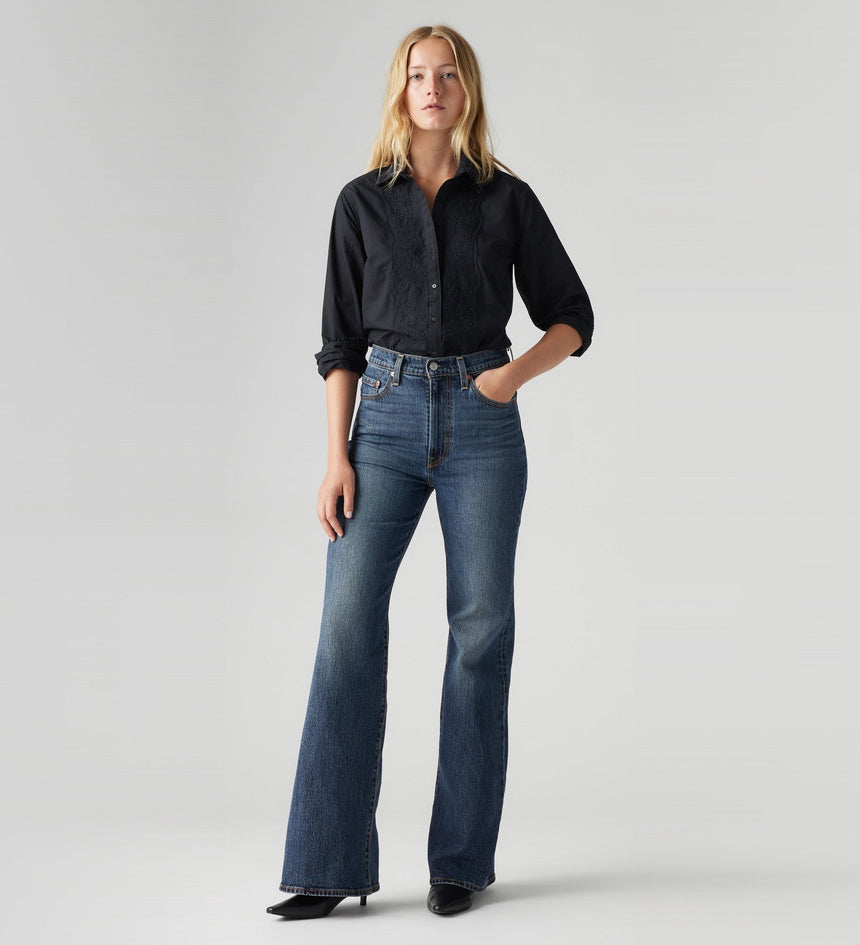 levi's® 女士肋骨喇叭牛仔褲 A750300192330 Romantic Story – Levi's 香港