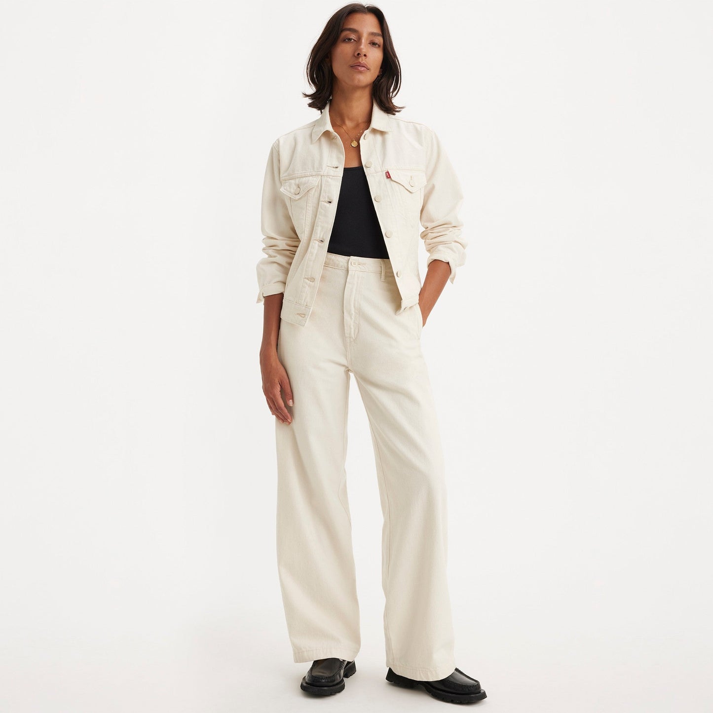Levi's® Women's Ribcage Bell Jeans (Plus Size)