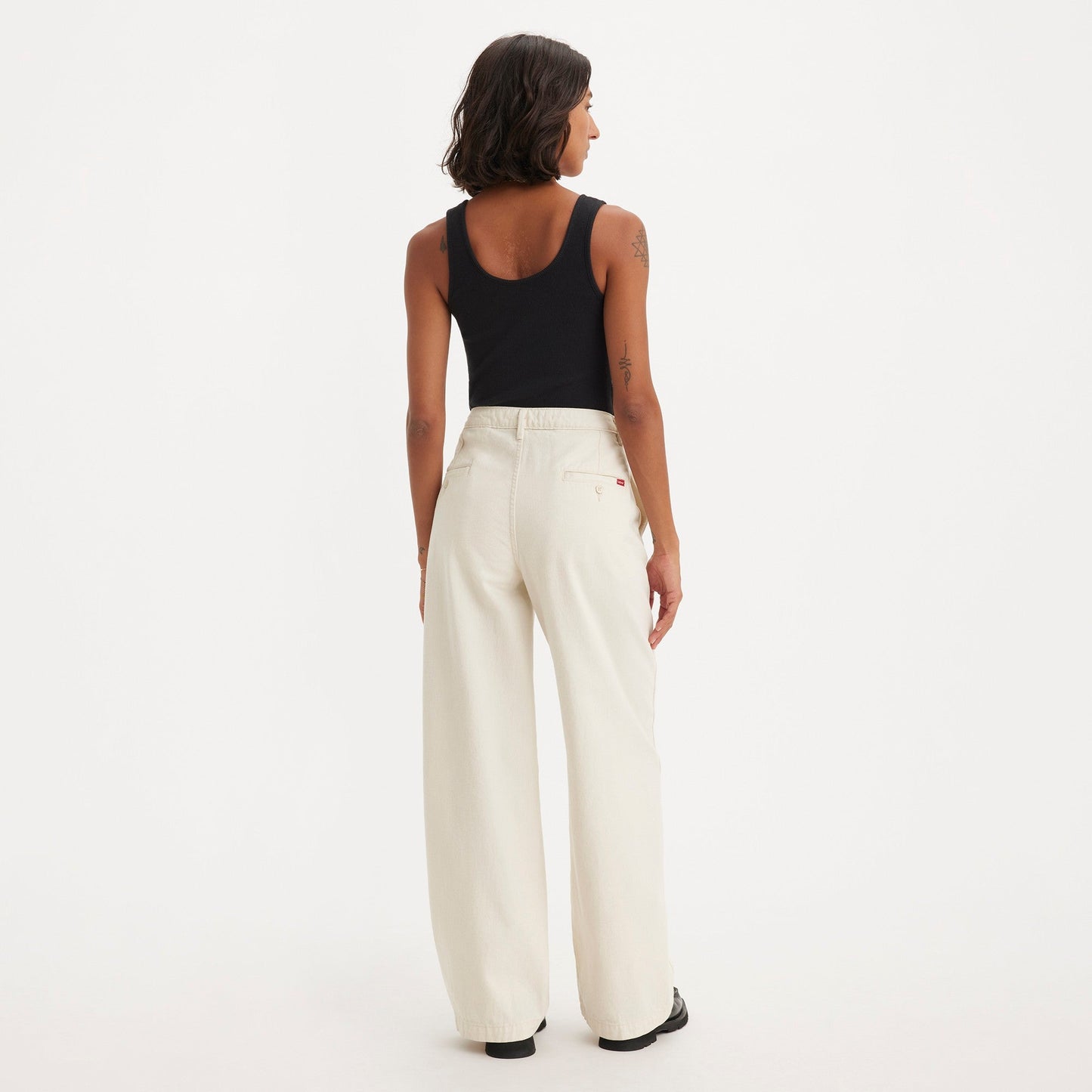 Levi's® Women's Ribcage Bell Jeans (Plus Size)