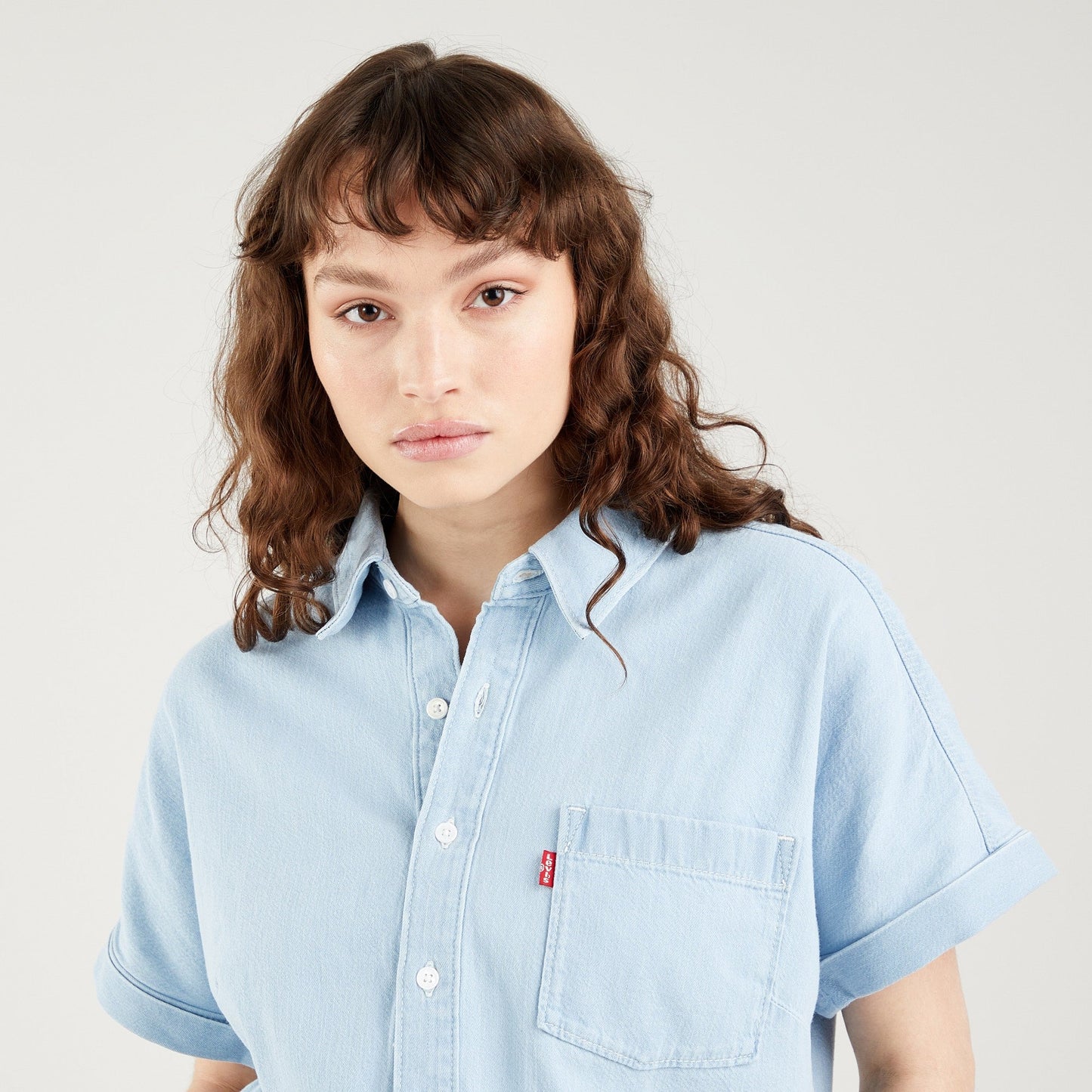 Levi's®連身牛仔褲 | 女裝