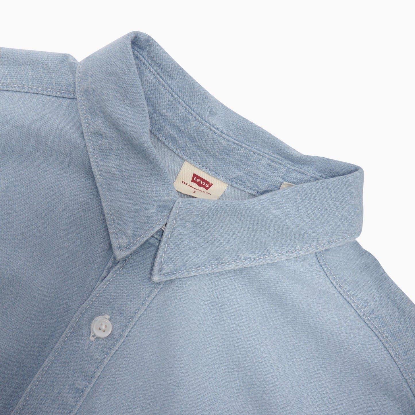 Levi's®連身牛仔褲 | 女裝