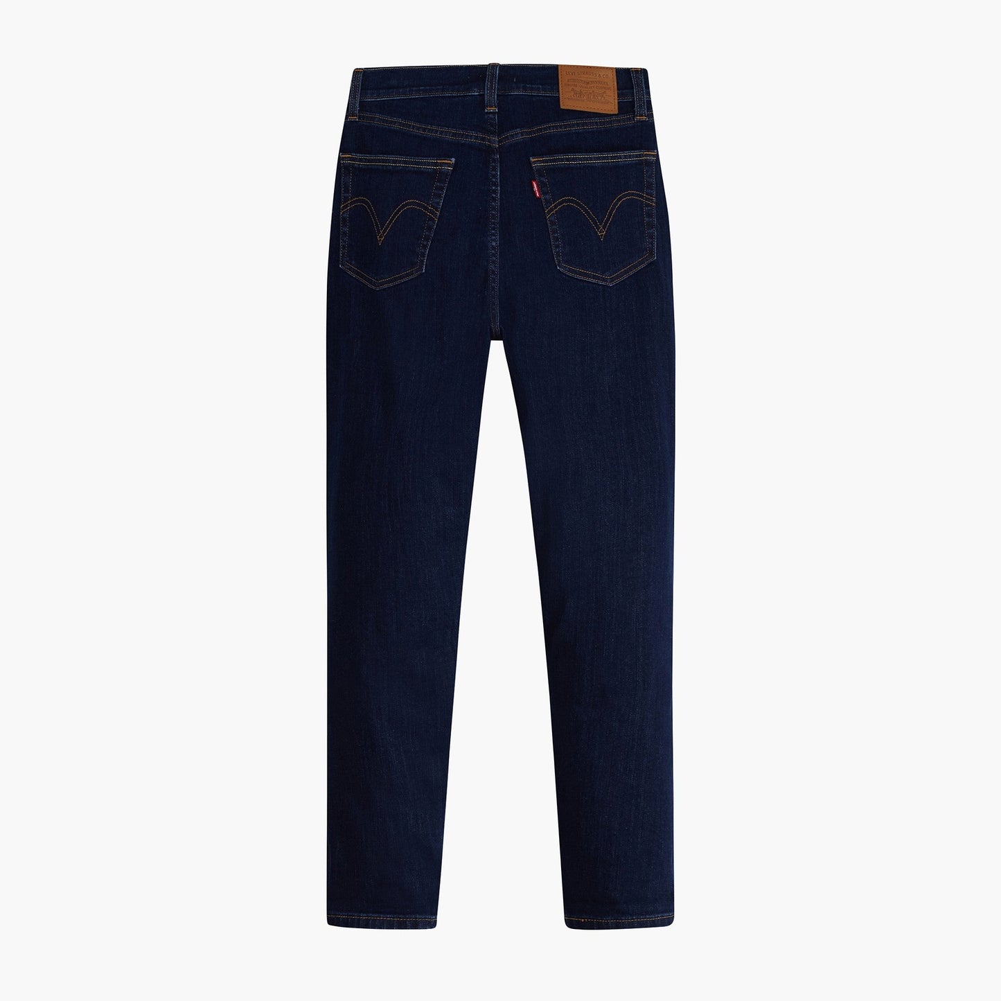 Levi's® Boyfriend 男友風高腰赤耳牛仔褲 | 女裝