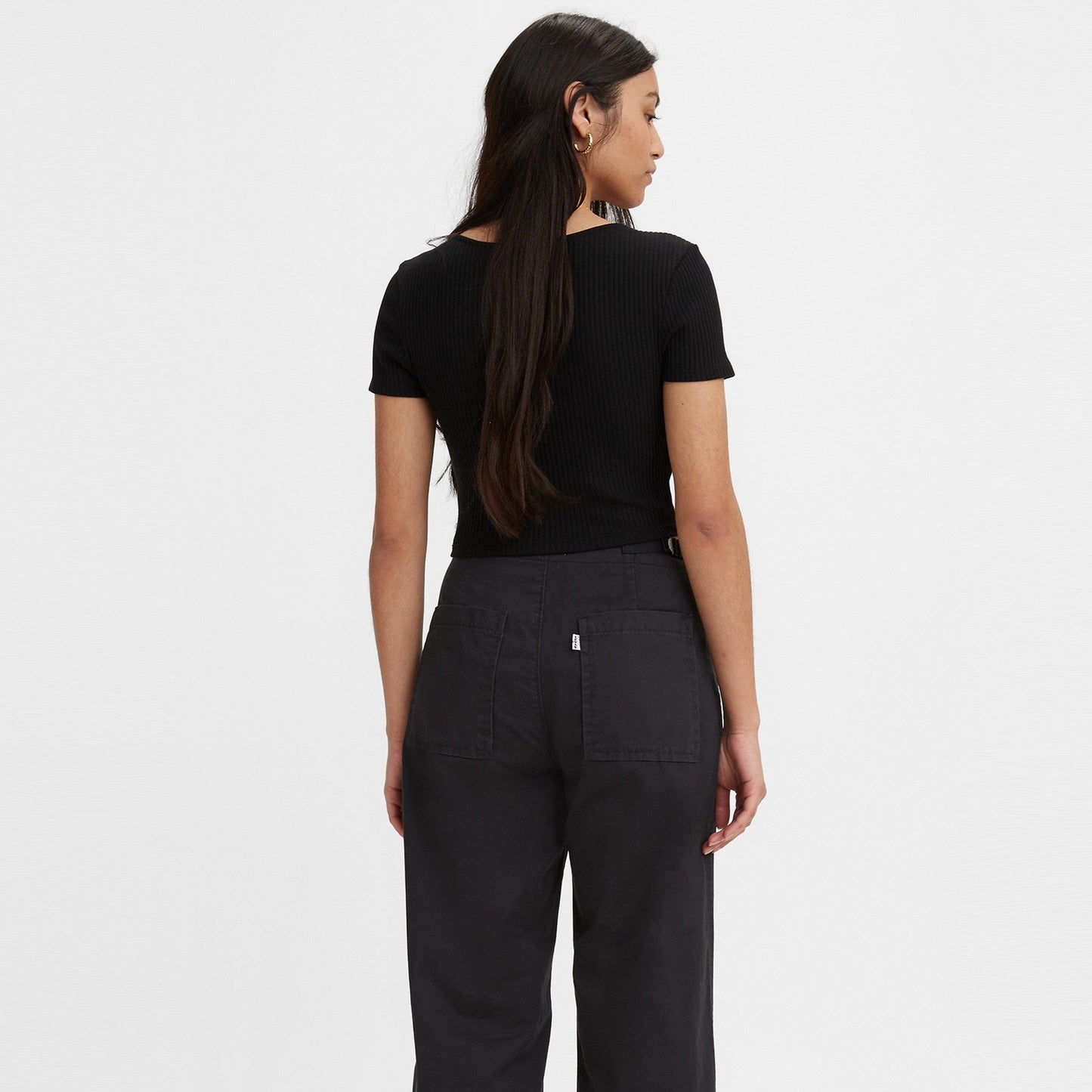 Levi's® Women's Short-Sleeve Rach Top