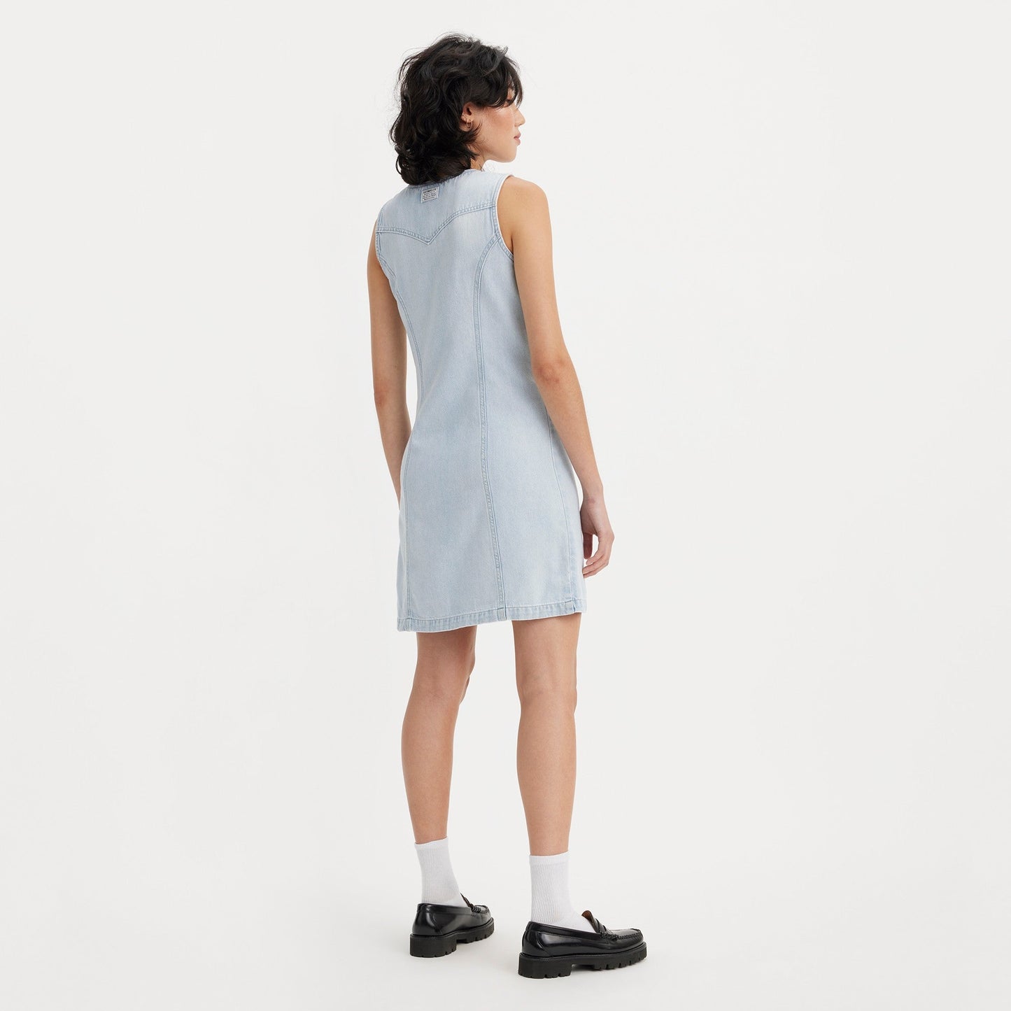 Levi's® Women's Thora Denim Mini Dress