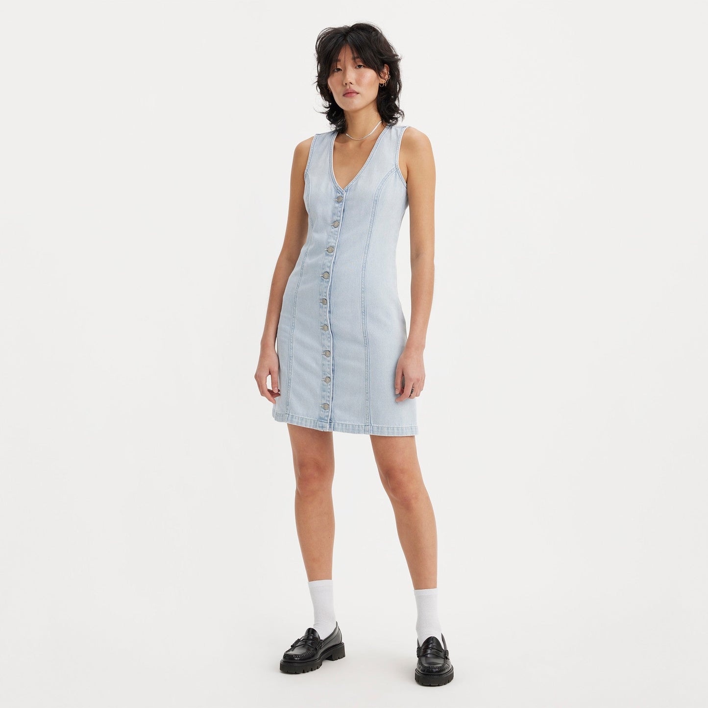 Levi's® Women's Thora Denim Mini Dress