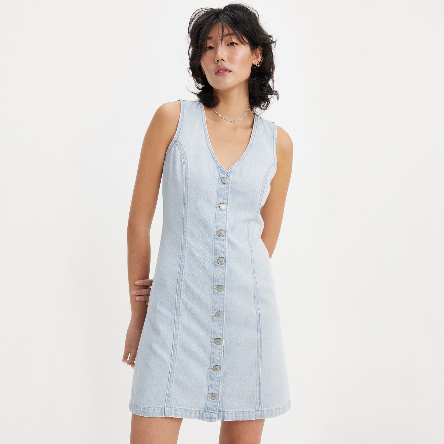 Levi's® Women's Thora Denim Mini Dress
