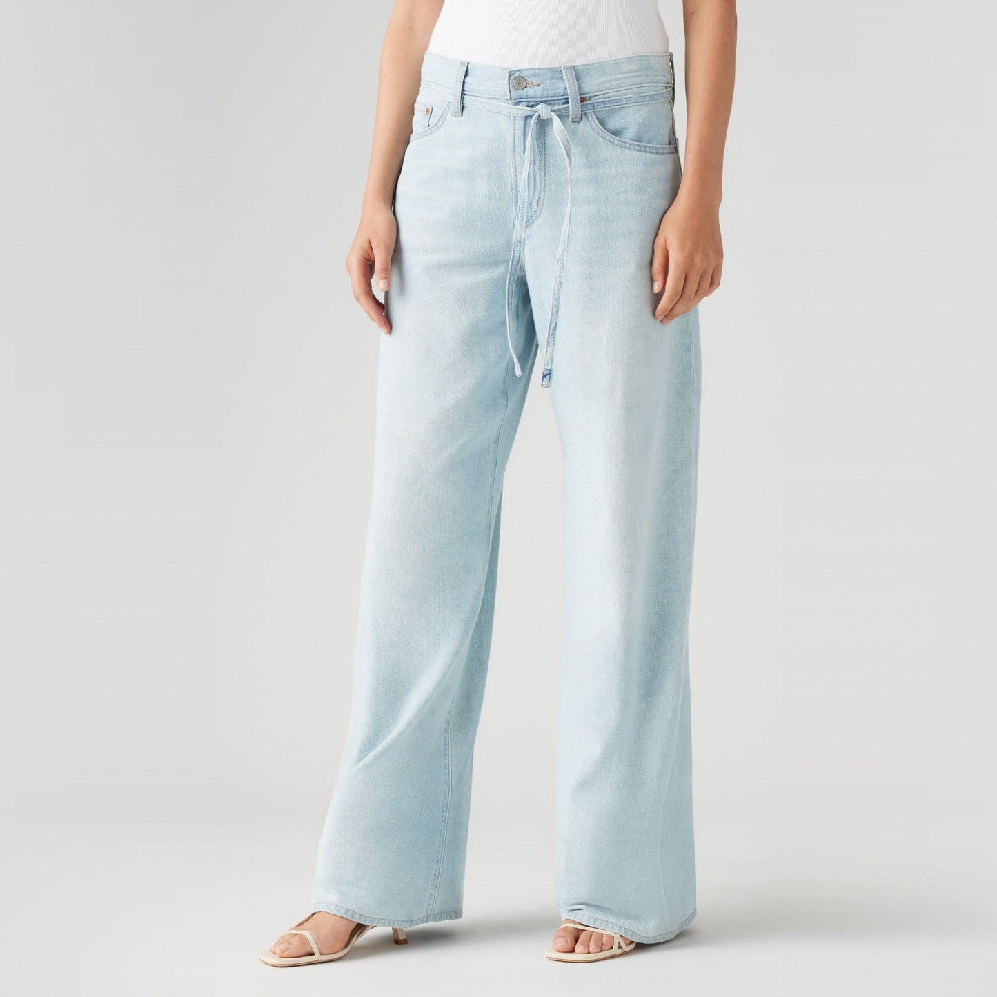 Levi's® 女士XL直筒牛仔褲