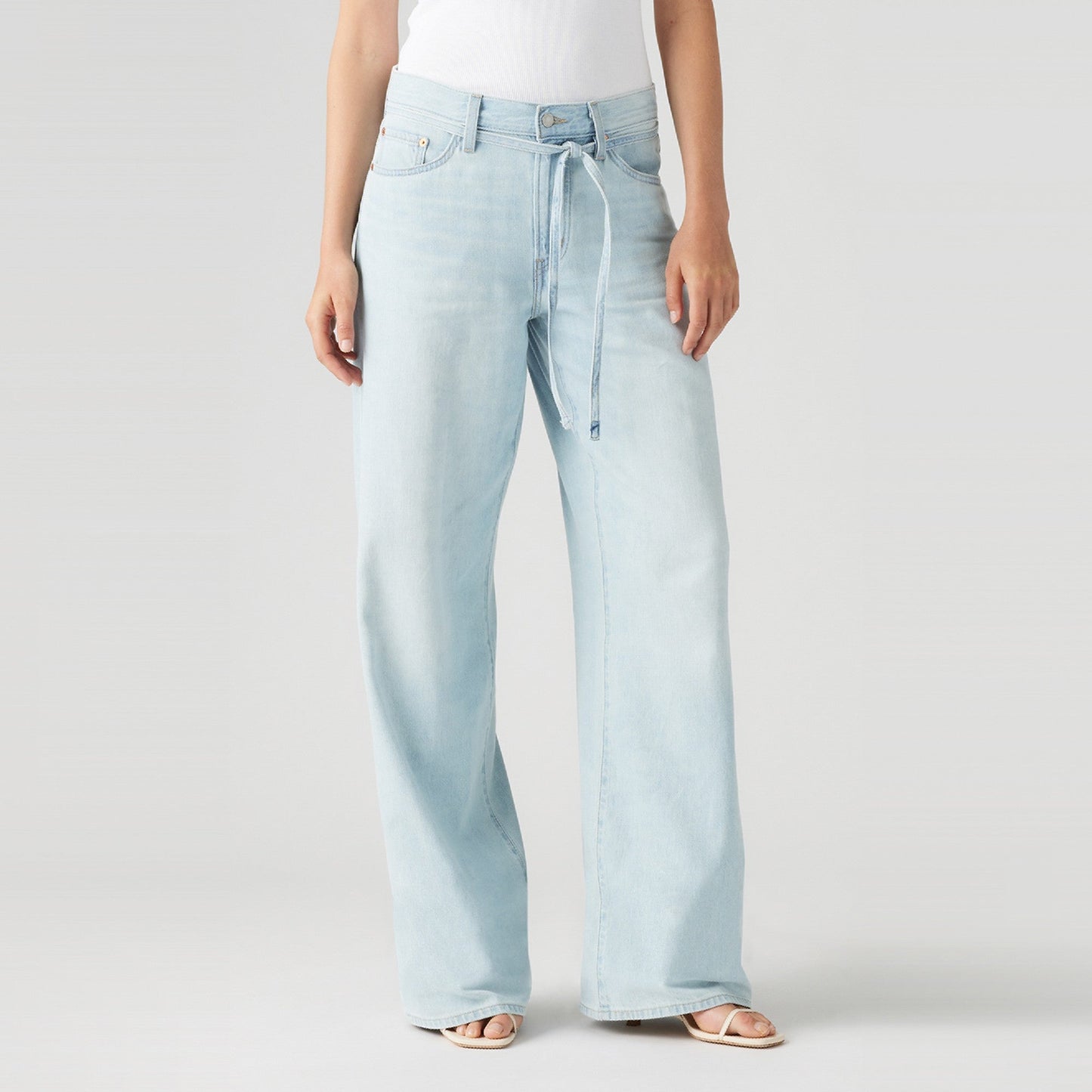 Levi's® 女士XL直筒牛仔褲