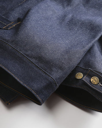 levi’s® x sacai type 123 牛仔褸 | 女裝 0035E0000L- Rinse  – Levi's 香港