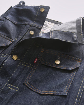 levi’s® x sacai  牛仔連身褲 | 女裝 0035G0000XS- Rinse  – Levi's 香港