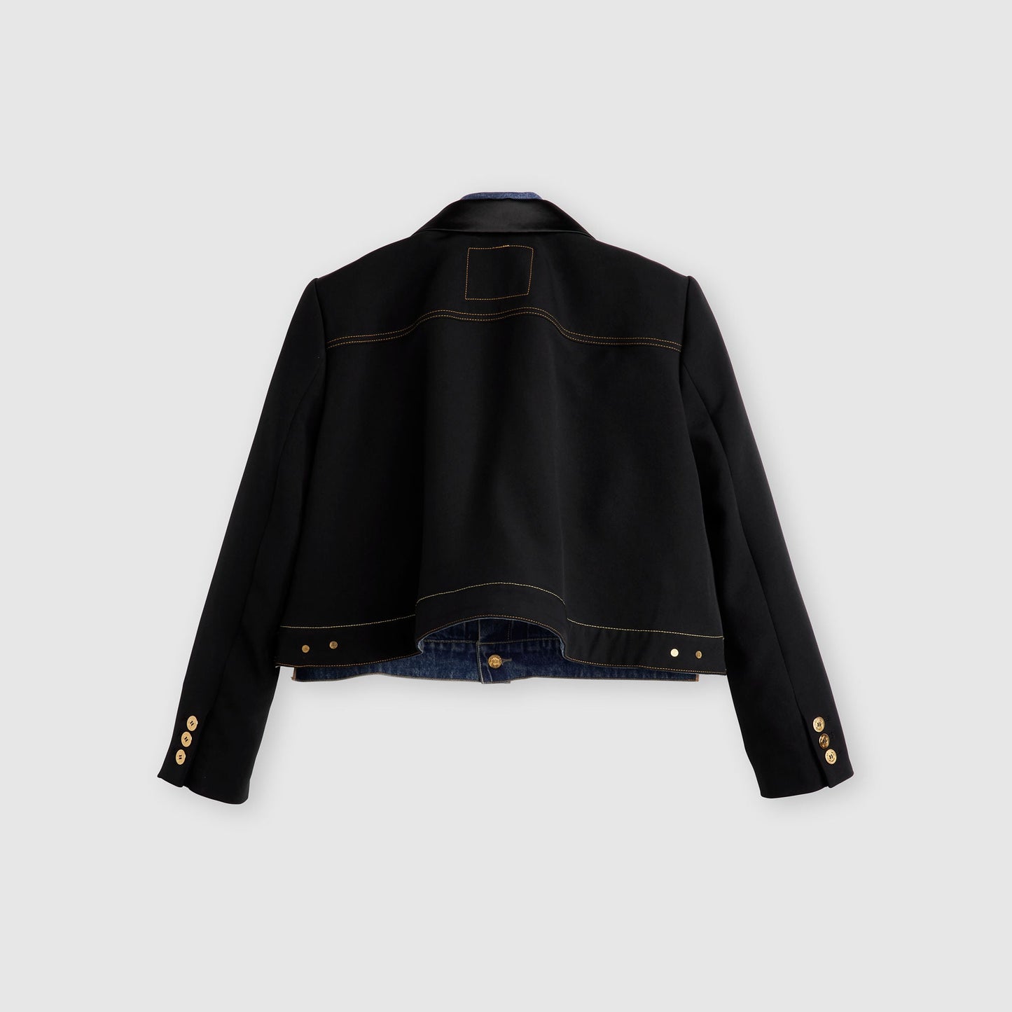 Levi’s® x sacai Women’s Denim x Metelasse Twill Jacket