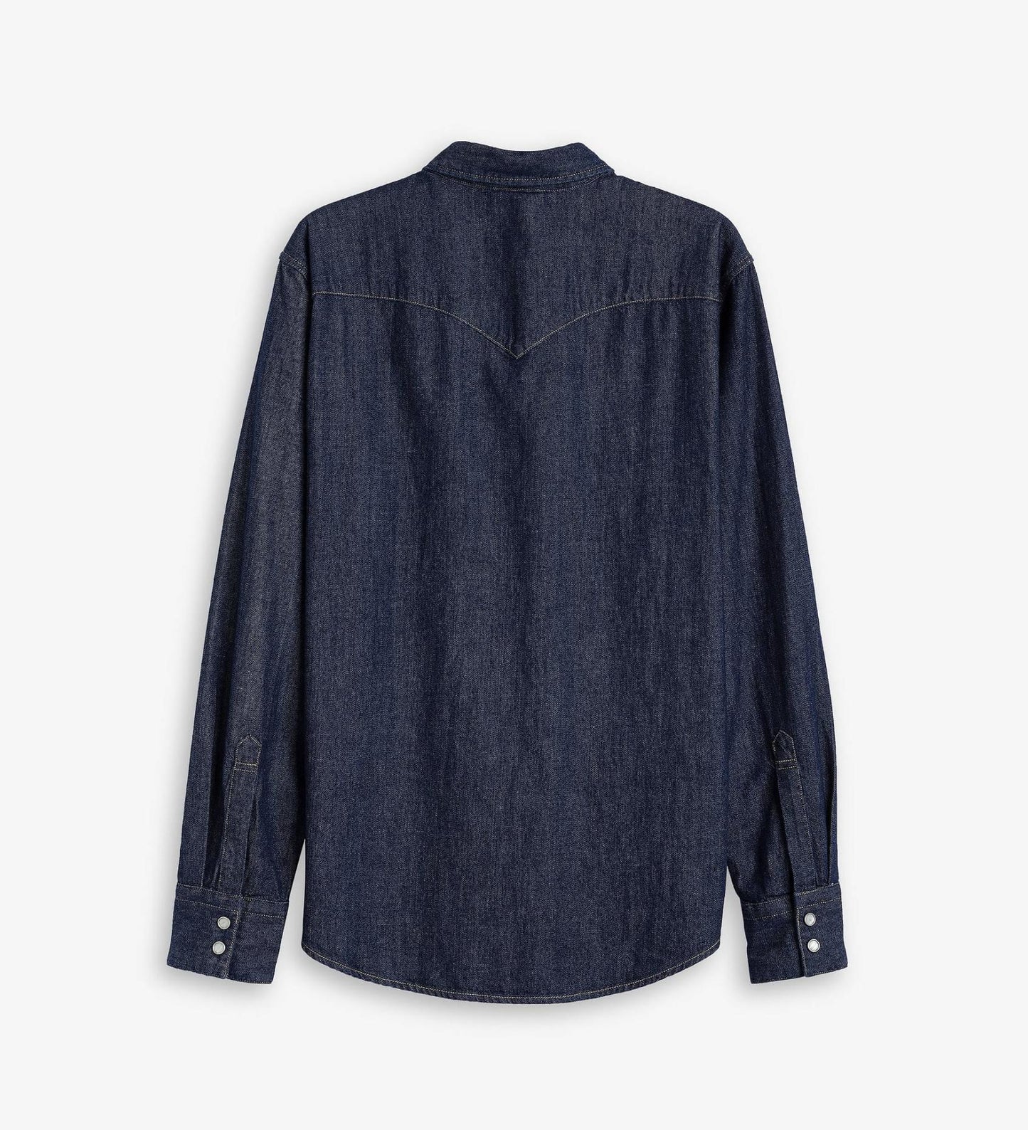 Levi's® Men's Barstow Denim Western Shirt, Standard Fit
