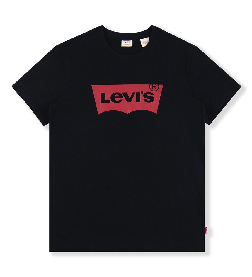 batwing tee 黑色 | 女裝 A28060000XS- Black – Levi's 香港