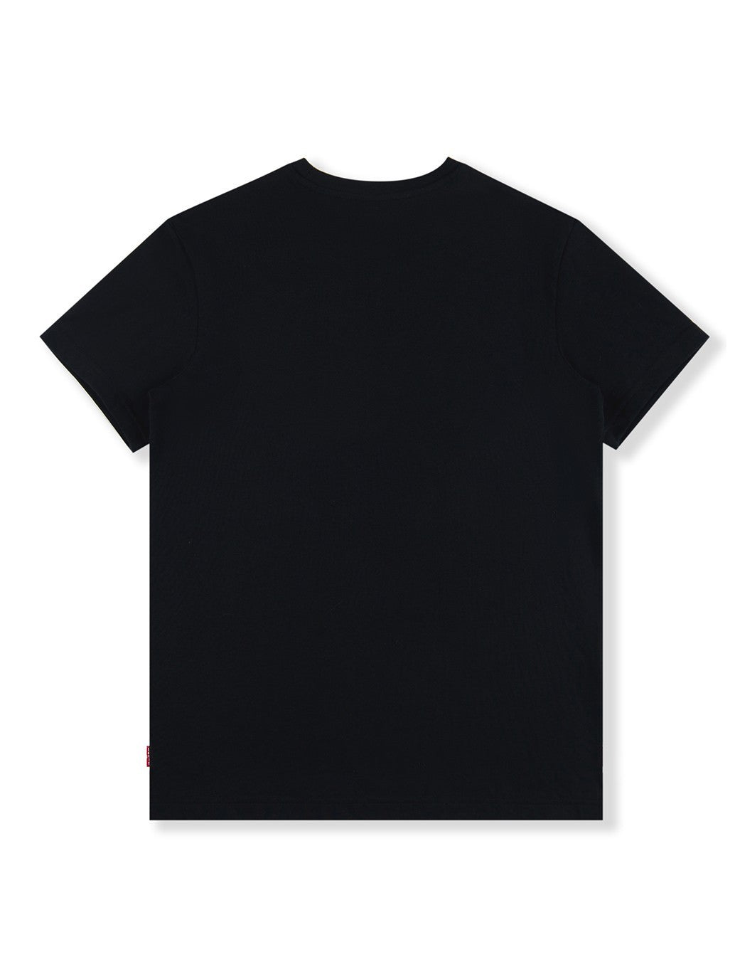 Batwing Tee 黑色 | 女裝