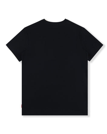 batwing tee 黑色 | 女裝 A28060000XS- Black  – Levi's 香港
