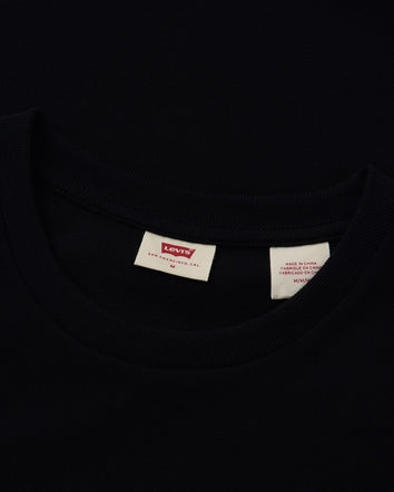 batwing tee 黑色 | 女裝 A28060000XS- Black  – Levi's 香港