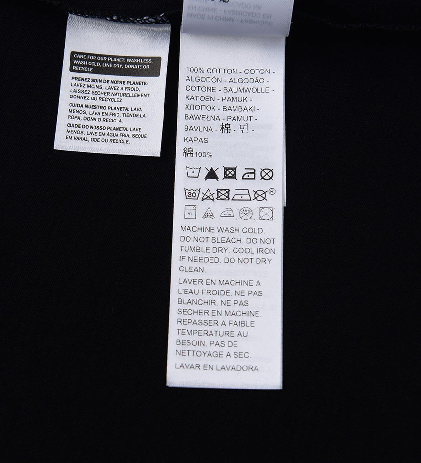 batwing tee 黑色 | 女裝 A28060000XS- Black – Levi's 香港