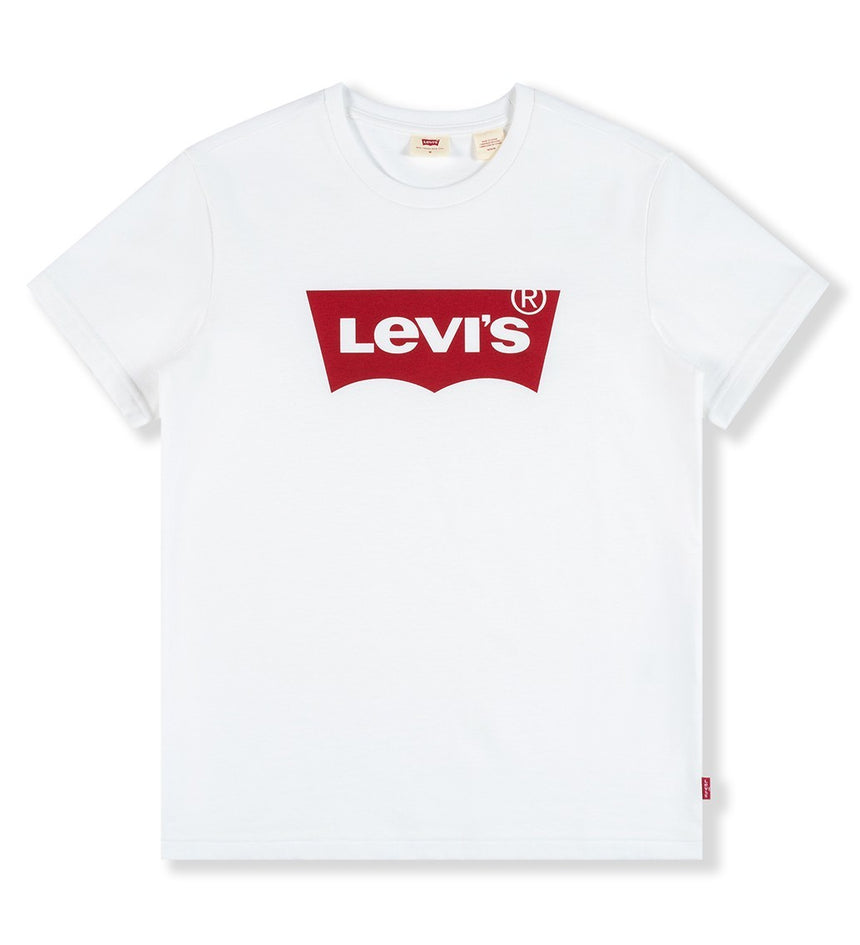 batwing tee 白色 | 女裝 A28060001XS- White – Levi's 香港