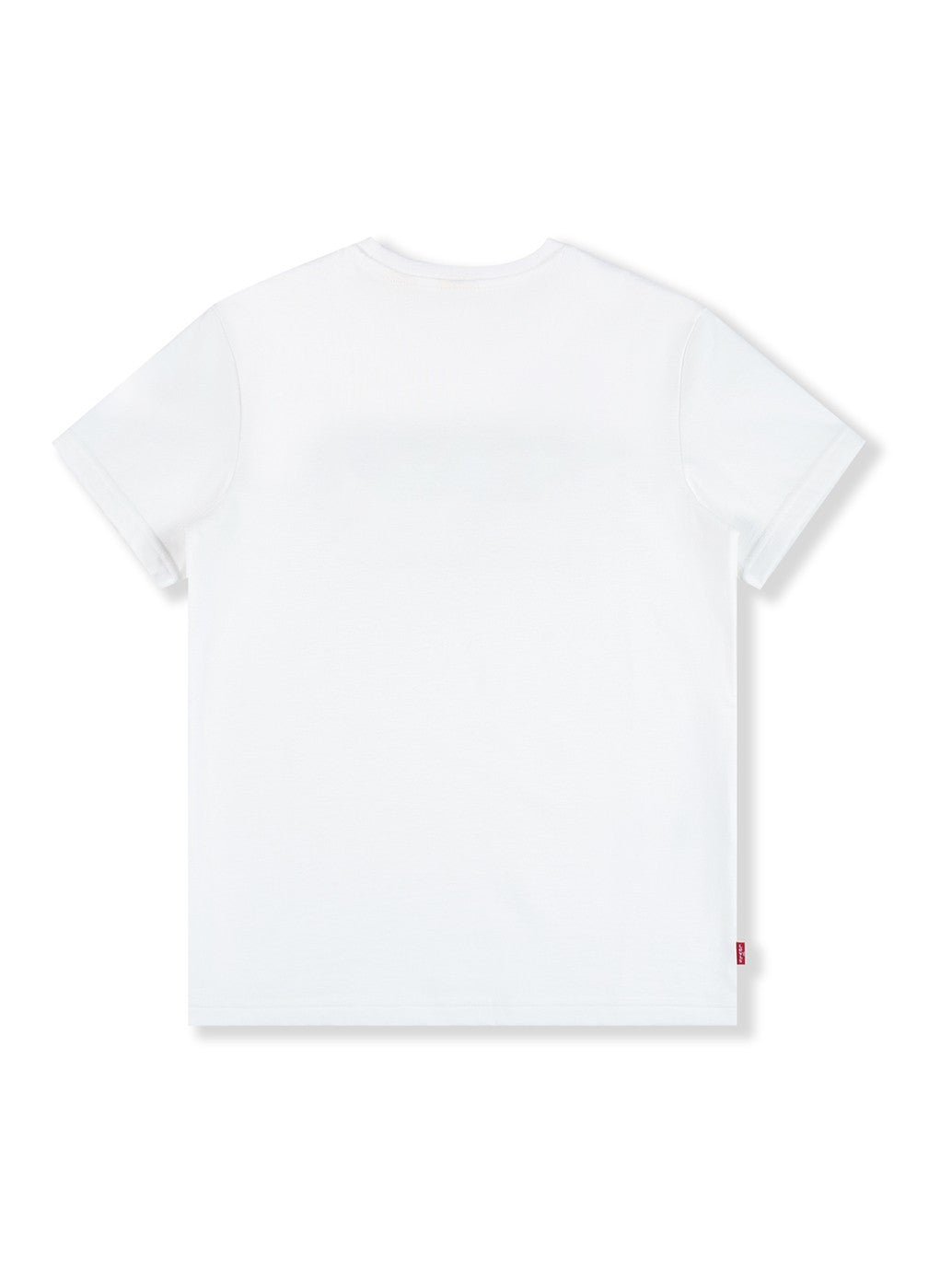 Batwing Tee 白色 | 女裝