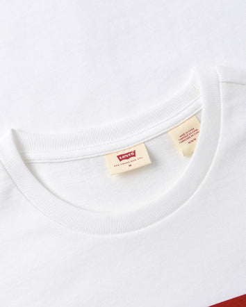 batwing tee 白色 | 女裝 A28060001XS- White  – Levi's 香港