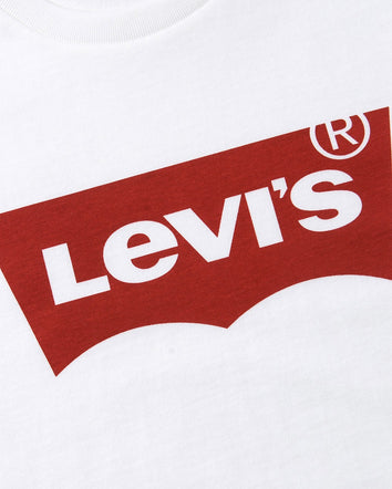 batwing tee 白色 | 女裝 A28060001XS- White  – Levi's 香港