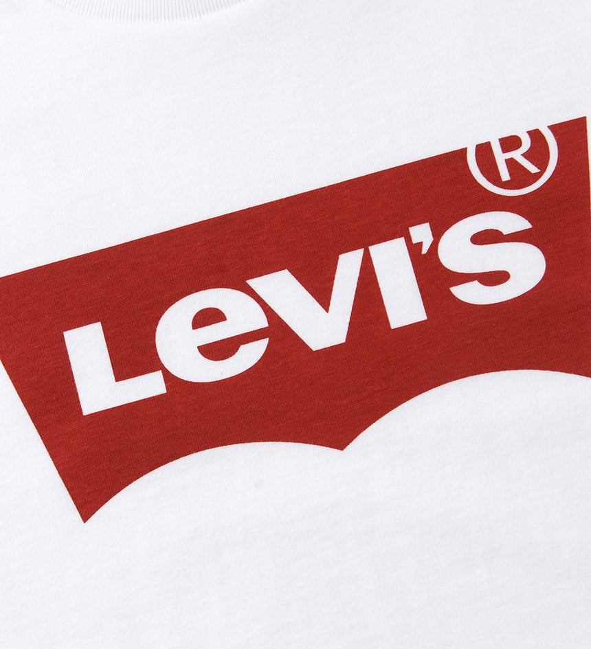 batwing tee 白色 | 女裝 A28060001XS- White – Levi's 香港