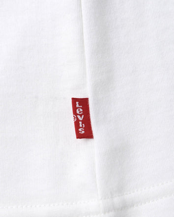 batwing tee 白色 | 女裝 A28060001XS- White  – Levi's 香港