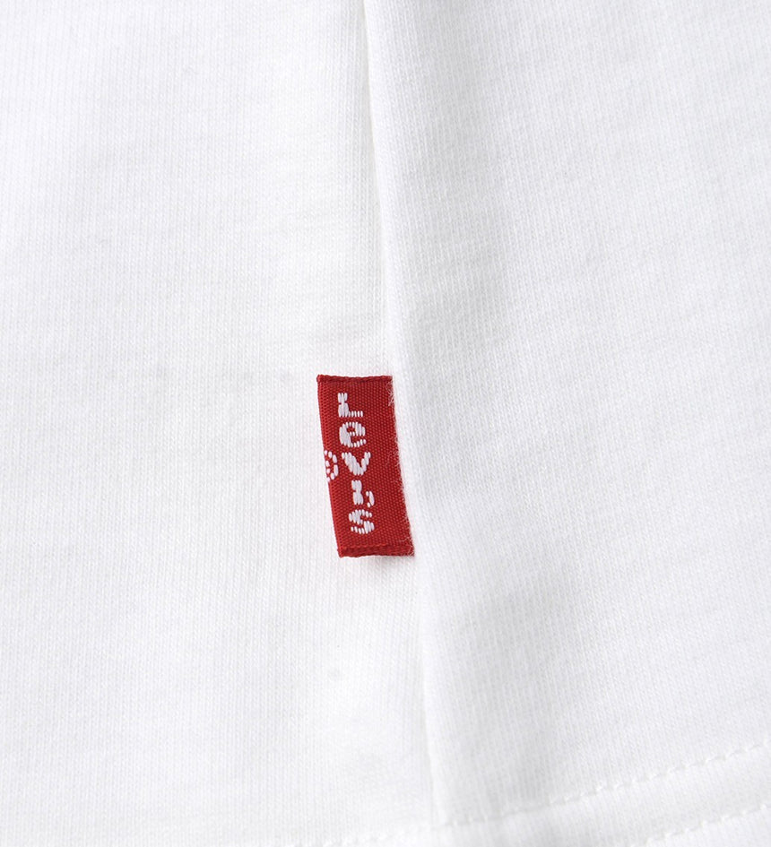 batwing tee 白色 | 女裝 A28060001XS- White – Levi's 香港