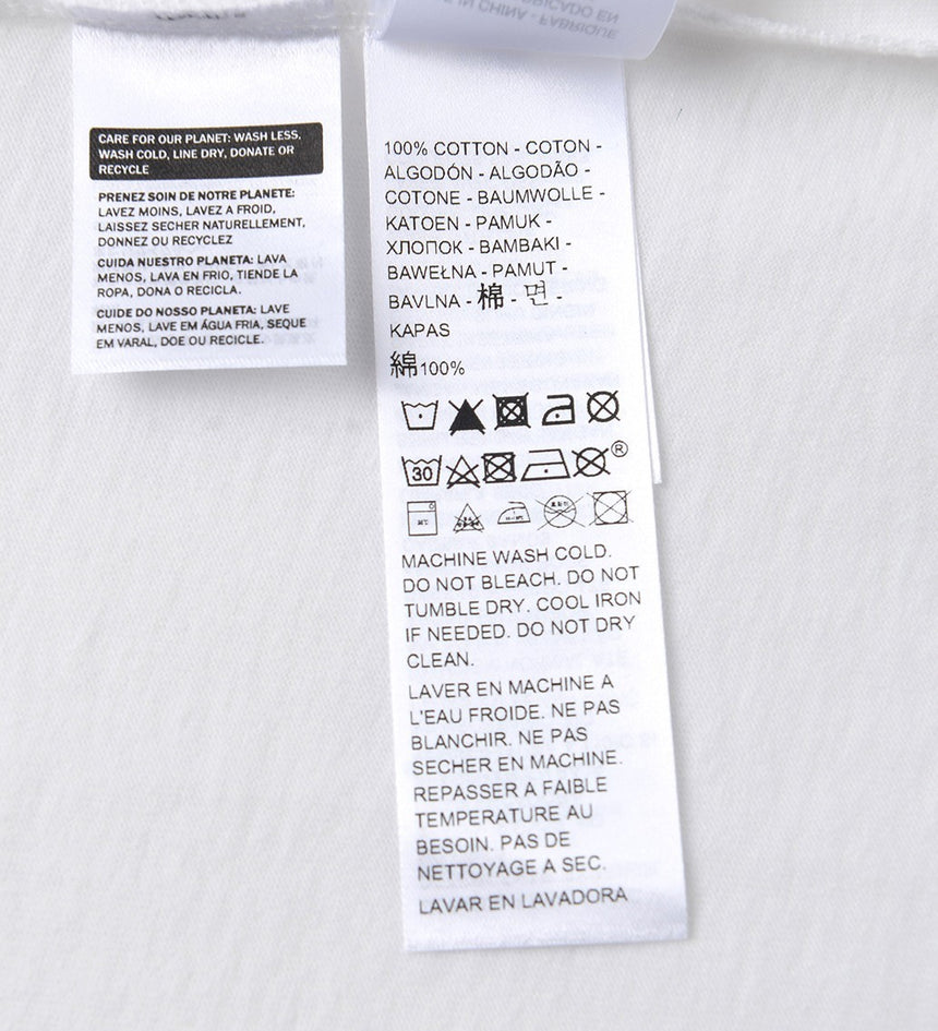 batwing tee 白色 | 女裝 A28060001XS- White – Levi's 香港