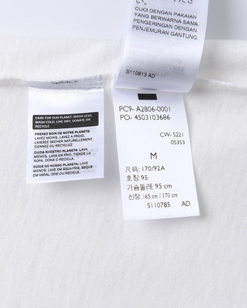 batwing tee 白色 | 女裝 A28060001XS- White  – Levi's 香港