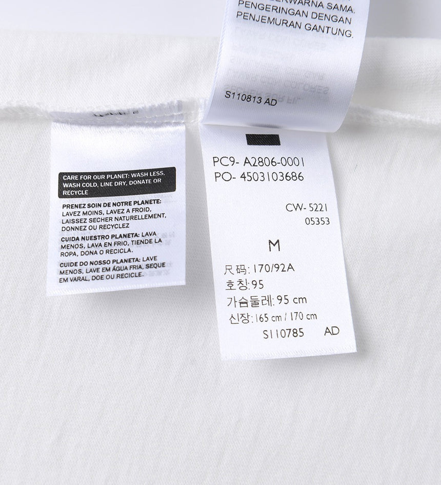 batwing tee 白色 | 女裝 A28060001XS- White – Levi's 香港