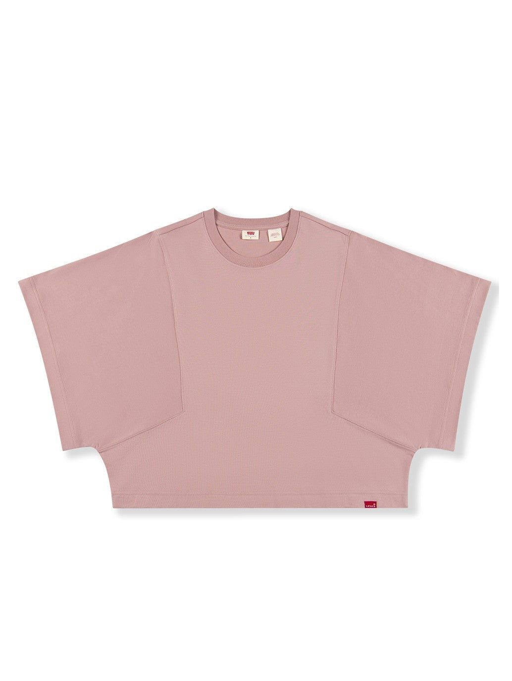 印花圖案Tee Adobe Rose | 女裝