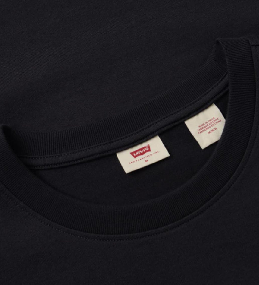 graphic tee black A43190003XS- Black – Levi's Hong Kong