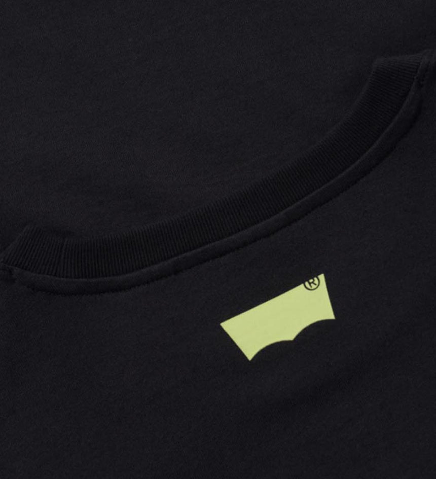 graphic tee black A43190003XS- Black – Levi's Hong Kong