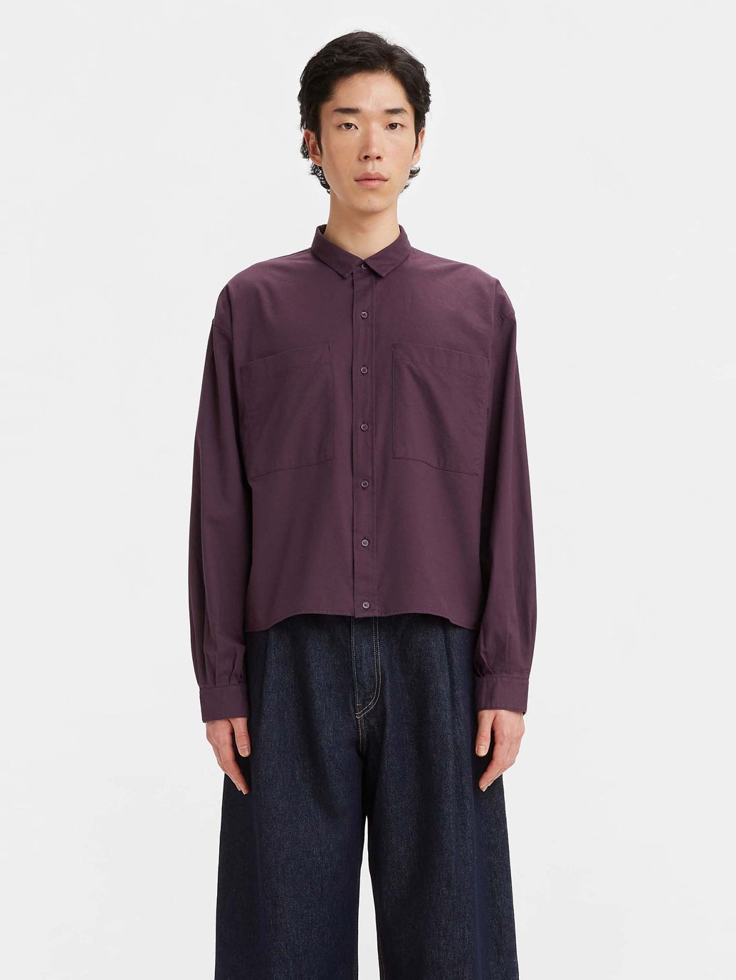 Levi's® Made & Crafted® 女裝襯衫 | 女裝