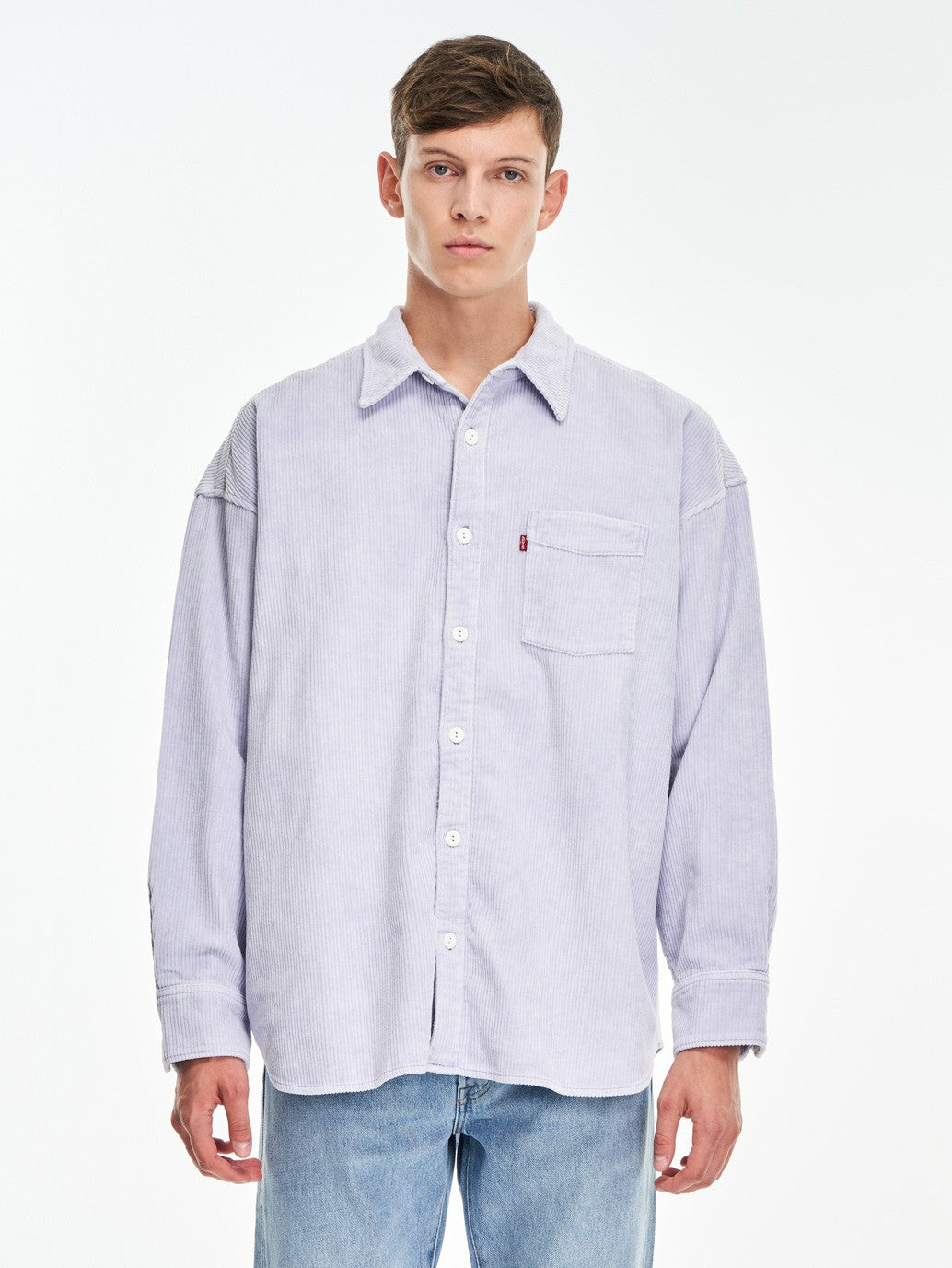 Levi's double pocket shirts best sale