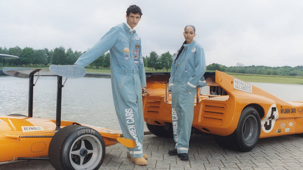 Levi’s x McLaren Racing