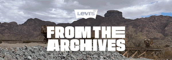 LEVI’S® FIND AT CASTLE DOME