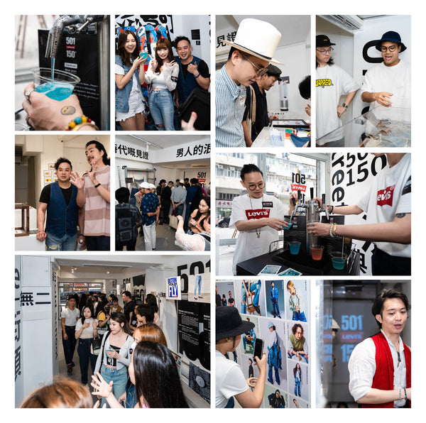 THE GREATEST STORIES BY 150 HONG KONGERS” EXHIBITION
