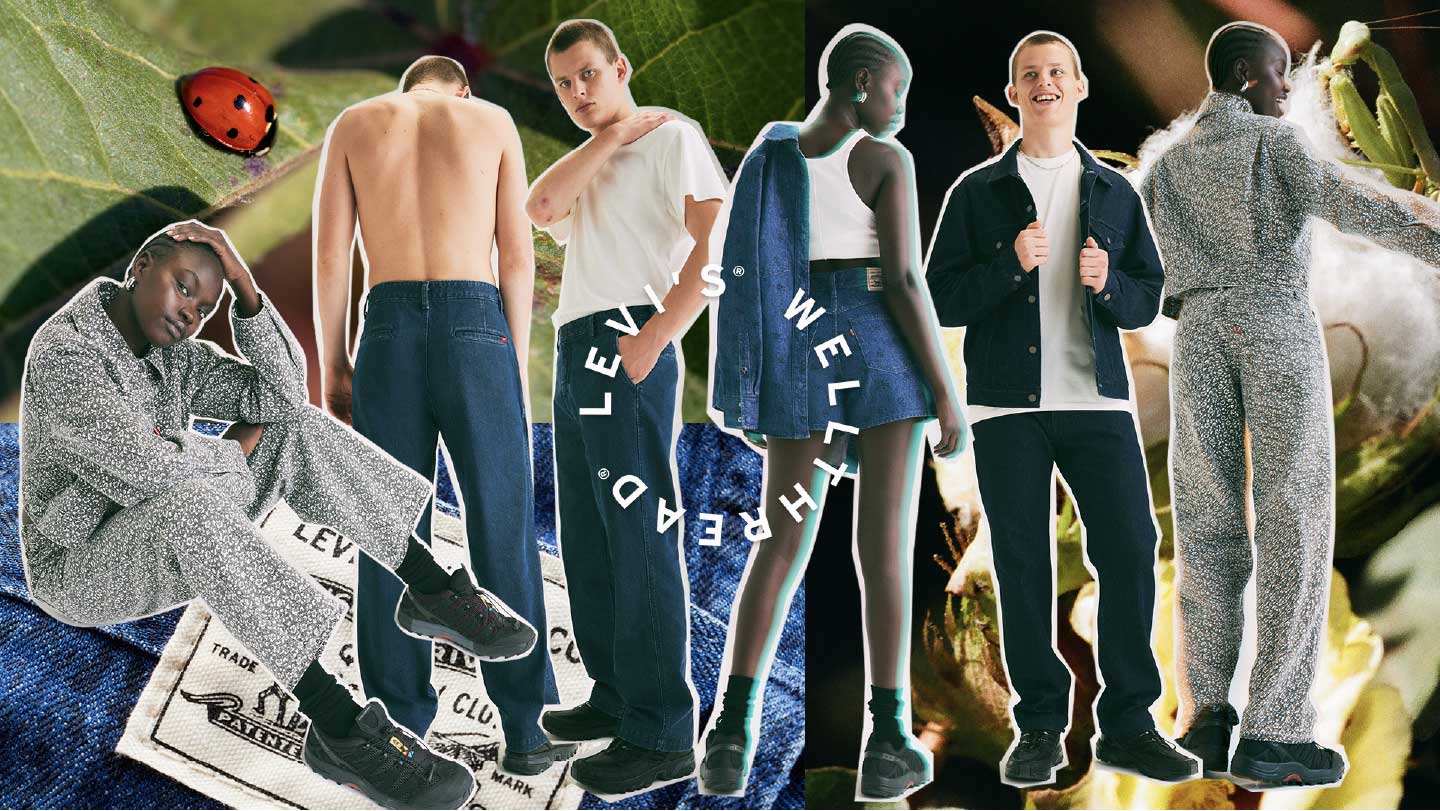 Wellthread | Levi’s® 香港官方服裝網店