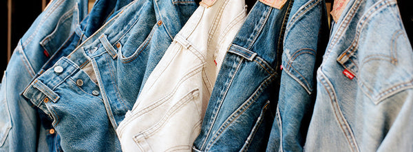 HOW TO SHRINK JEANS
