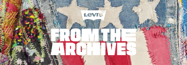 EPISODE 2: STEP INSIDE THE LEVI’S® ARCHIVES - BUILT TO LAST