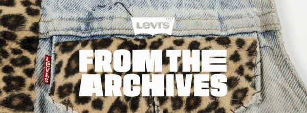 EPISODE 1: STEP INTO THE LEVI’S® ARCHIVES