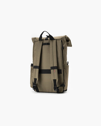 levi's® men's l-pack roll top 000A50001OS- Dark Khaki  – Levi's Hong Kong