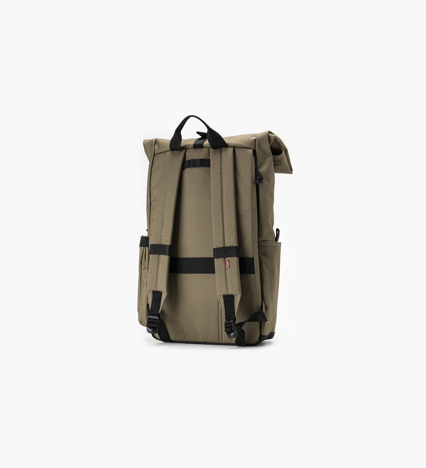 levi's® men's l-pack roll top 000A50001OS- Dark Khaki – Levi's Hong Kong