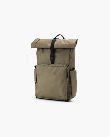 levi's® men's l-pack roll top 000A50001OS- Dark Khaki  – Levi's Hong Kong